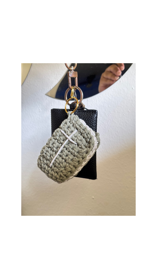 Bible Keychain